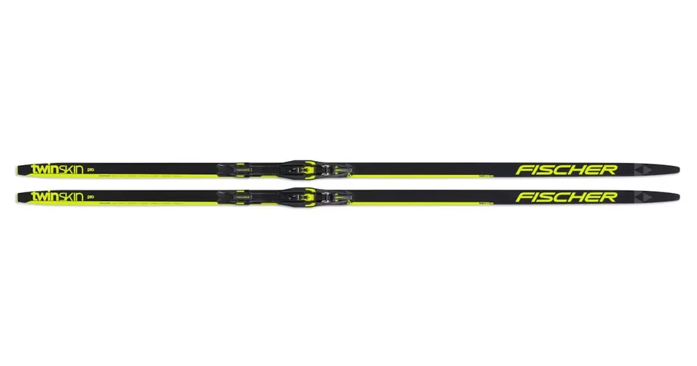 Päivän Tarjous Fischer Twin Skin Pro +side