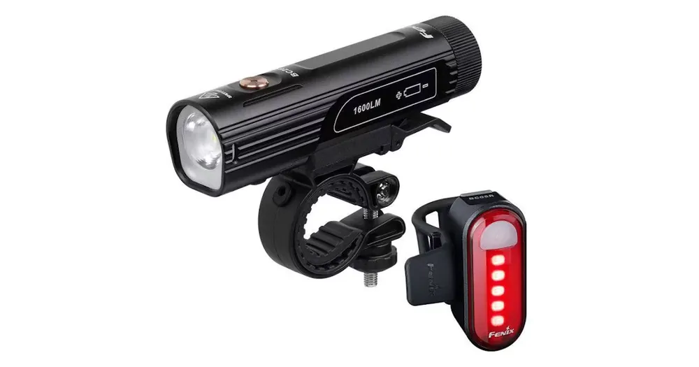 Fenix BC26R + BC05R v2.0 Uusi Kokoelma