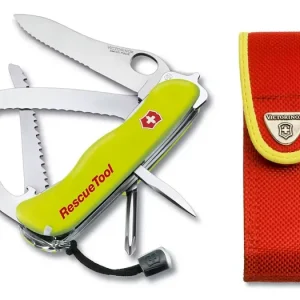Tilaa Nyt Victorinox Rescue Tool Kotelolla