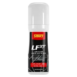 Start LFXT Liquid Glider Red 80 ml Rajoitettu Tarjous