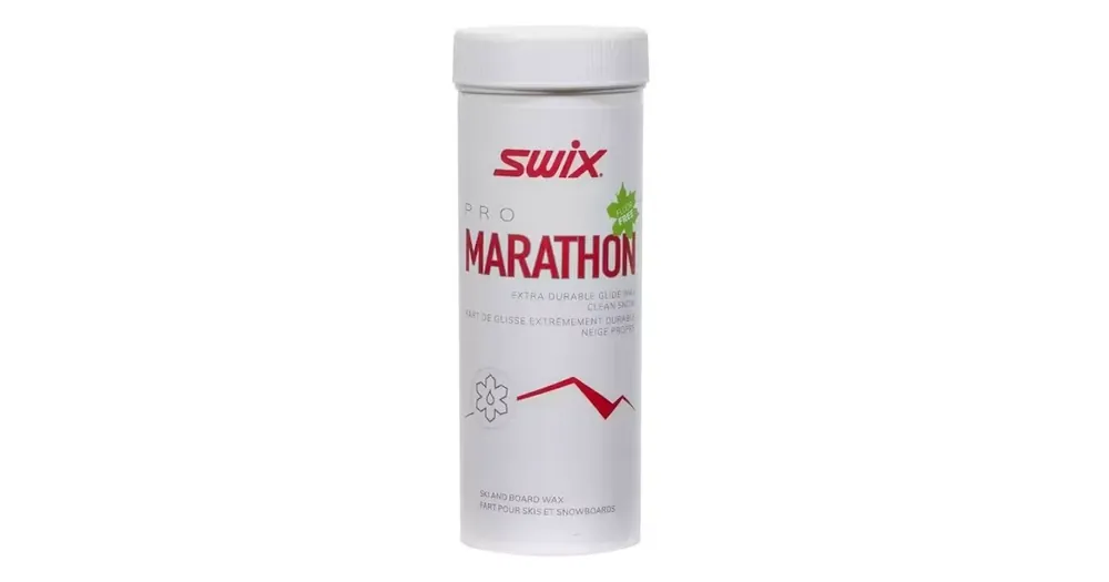 Flash-Tarjous Swix Marathon Powder Fluor Free 40g