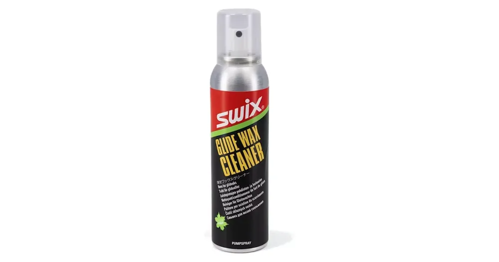 Pakollinen (Must-Have) Swix Glide Wax Cleaner 150ml