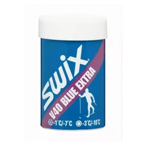 Alennettu Hinta Swix V49 Blue Xra Hardwax -1...-7 45g