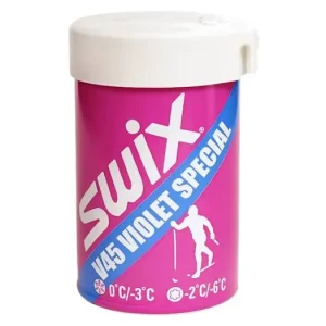 Swix V45 Violet Special Gardwax 0 ... -3 45g Suoraan Valmistajalta