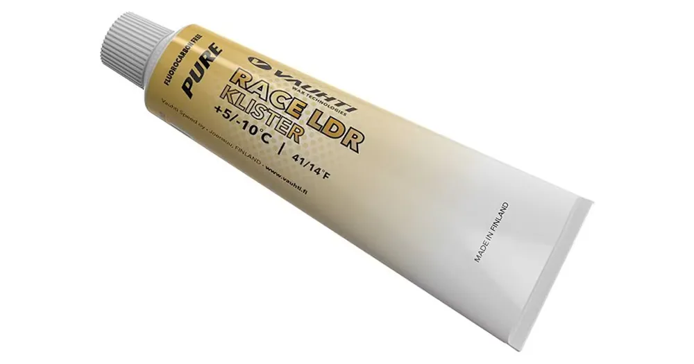 Turvallinen Maksu Vauhti Pure Race LDR Orange Klister