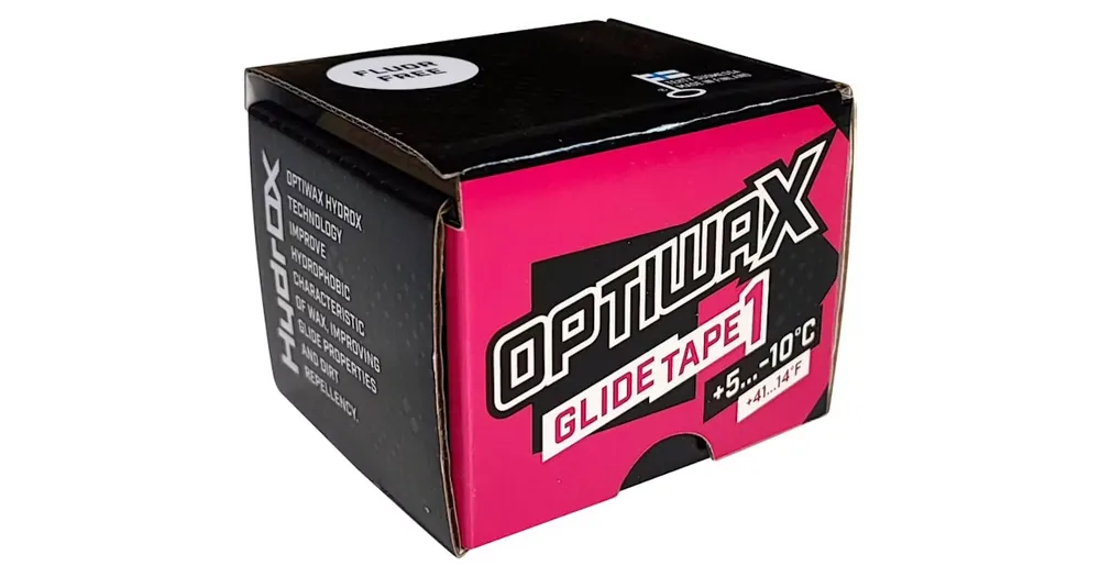 Osta Verkossa Optiwax Glidetape 1 12,5m Hydrox