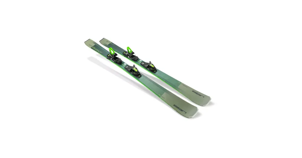 Elan Wingman 80 TI + El 10 25/26 Lähetetään Heti