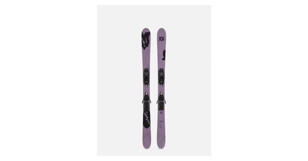 Völkl Revolt Jr Urban + 7.0 Vmotion 25/26 Uusi Malli