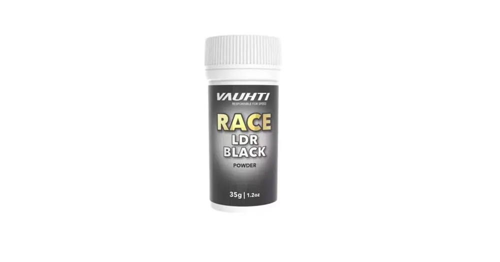 Vauhti Race LDR Black Powder 35 g Loppuunmyynti