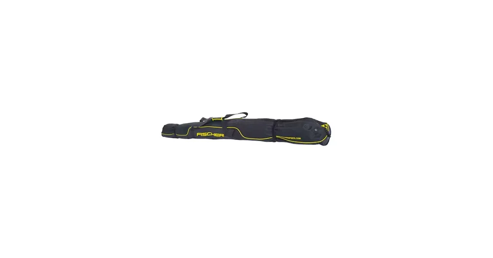 Fischer Skicase 3 Pair XS Performance 210cm Alkuperäinen