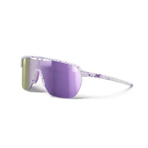 Nopea Toimitus Julbo Frequency White/Purple SP 3