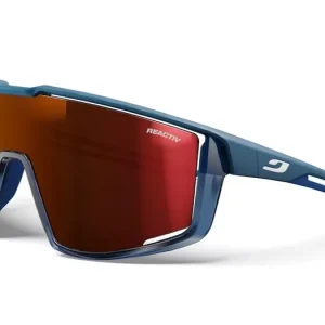 Julbo Fury Blue/Translucent blue Reactiv 0-3 Viikonlopputarjous