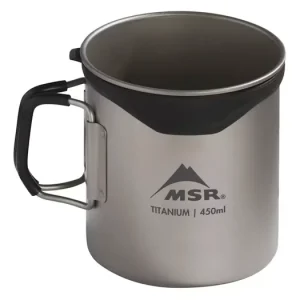 Erikoistarjous MSR Titan Cup 450ml