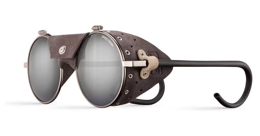 Julbo Vermont Matt Gold/brown Spectron Korkea Laatu