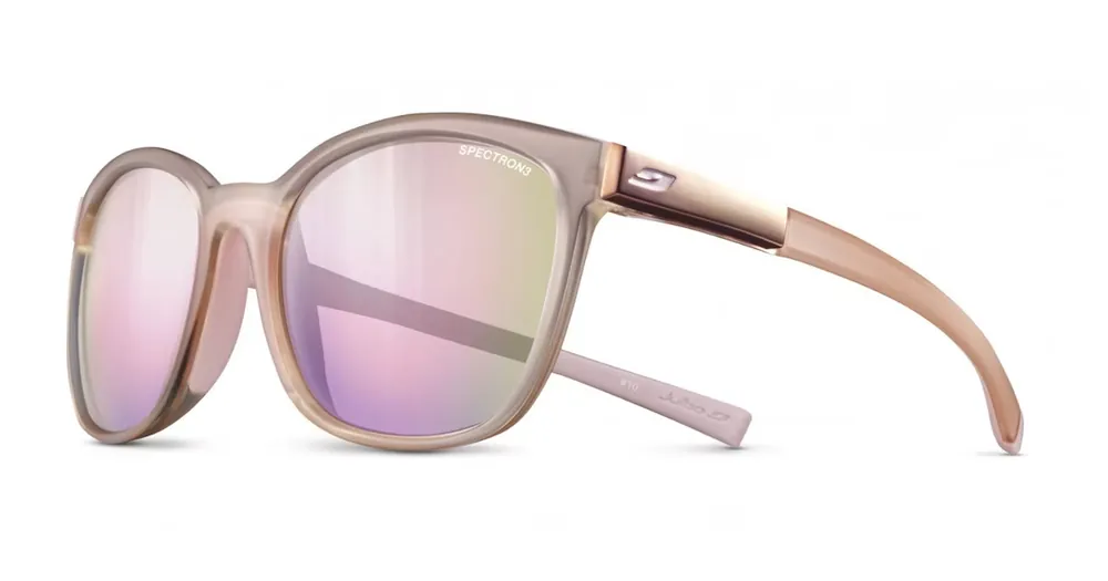 Uutuus Julbo Spark Nude/Pink
