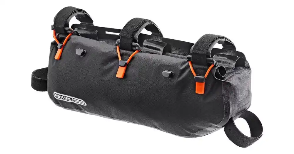 Halpa Ortlieb Frame-pack RC 3L Toptube