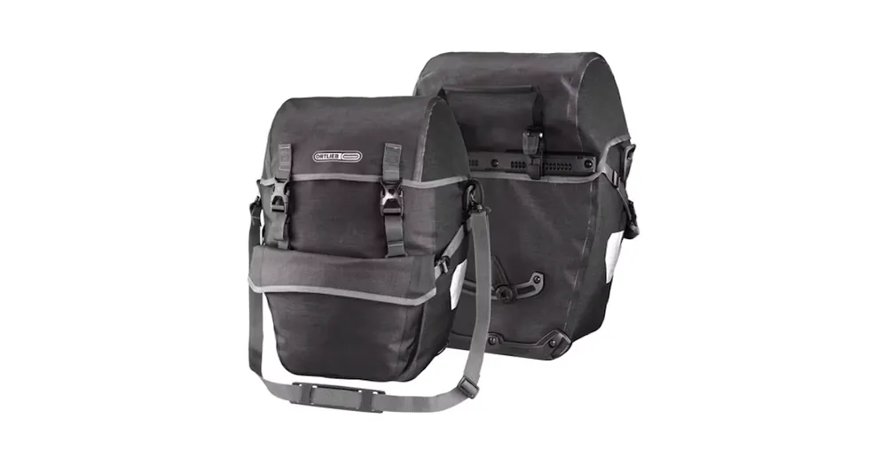 Ajankohtainen Ortlieb Bike Packer Plus, pari