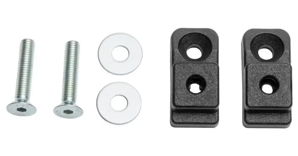 Ortlieb Fork-Pack Adapter 45° to 30° Päivän Tarjous