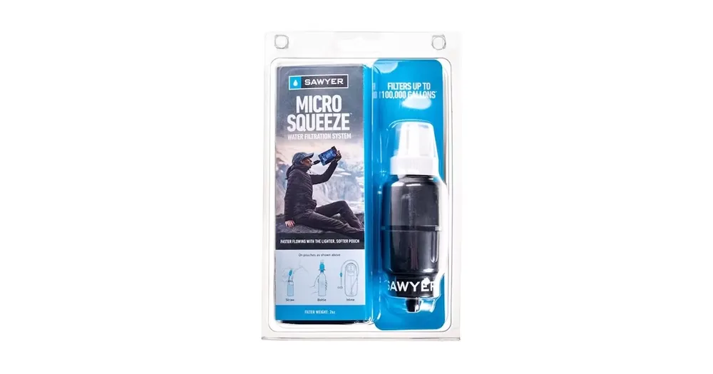 Sawyer Point One Micro Squeeze Vain Tänään