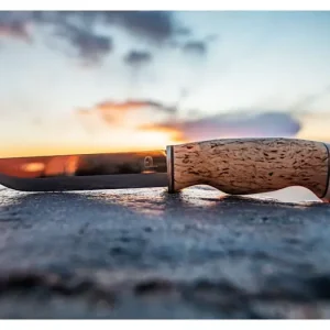 Kuuma Tarjous Arctic Legend Bear Koivu/Ruostumaton teräs