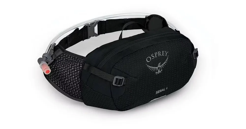 Ilmainen Palautus Osprey Seral 4 +reservoir