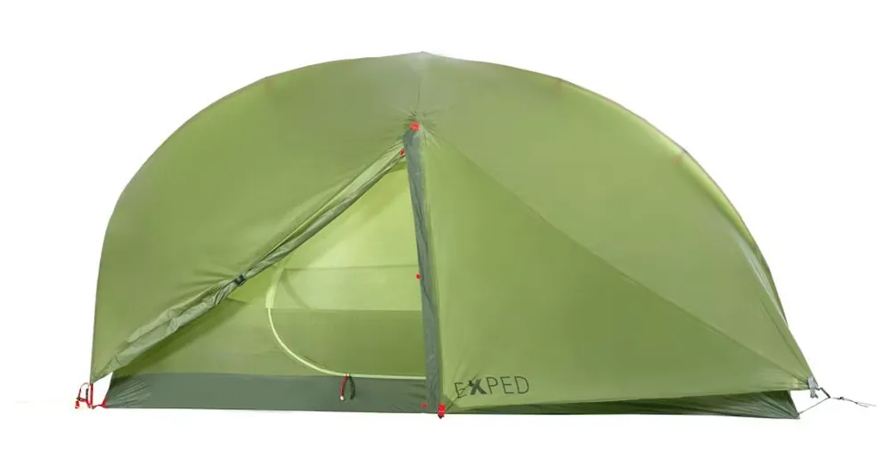 Exped Mira II HL Pakollinen (Must-Have)