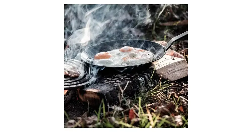Petromax Wrought Iron Pan 20 Lähetetään Heti