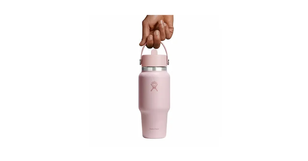Suosittu Hydro Flask 24oz Wide Flex Straw Travel Bottle