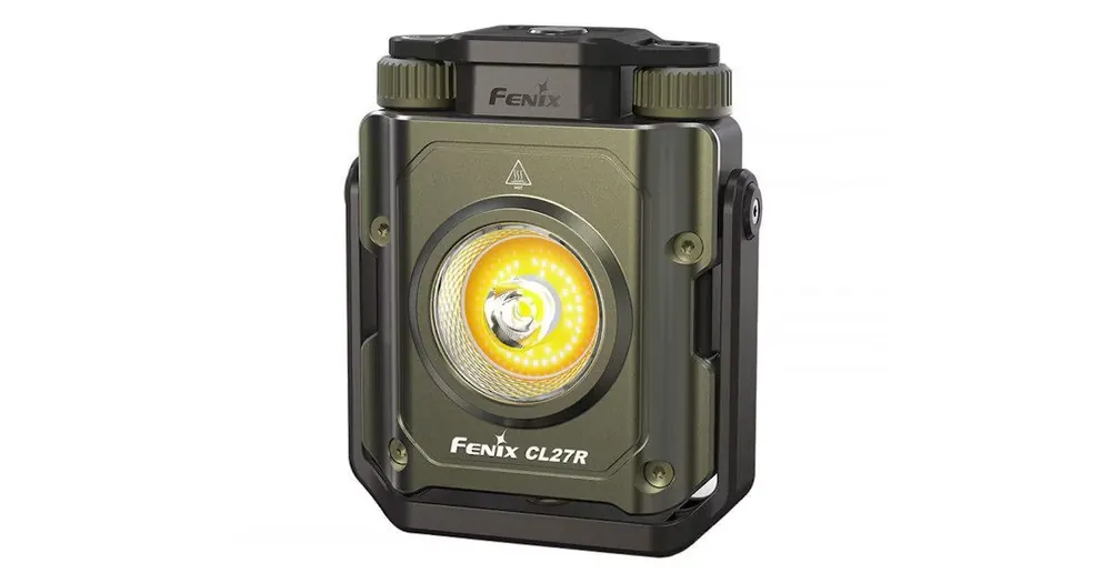 Fenix CL27R 1600lm Turvallinen Maksu