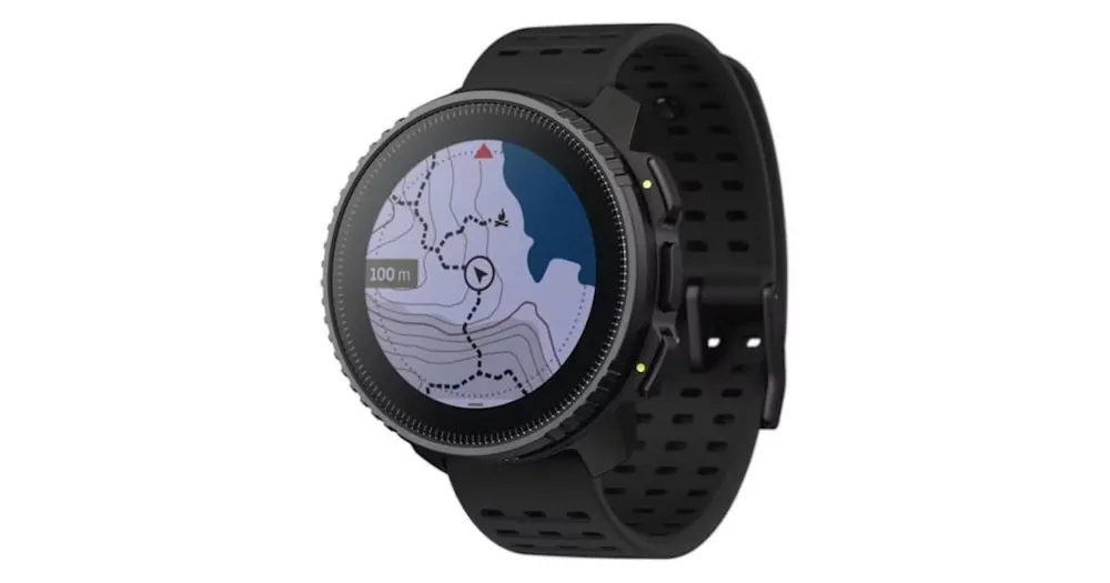 Kausialennus Suunto Vertical Stainless Steel All Black