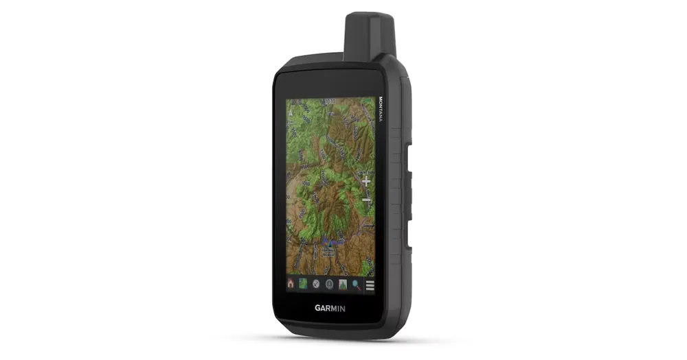 Garmin Montana 710 Pakollinen (Must-Have)