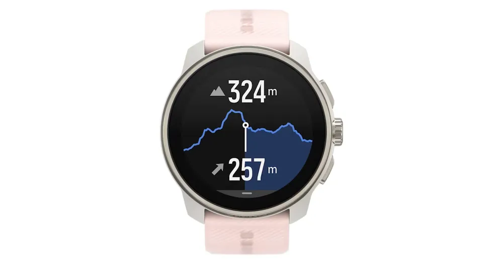 Suunto Race S Powder Pink Flash-Tarjous