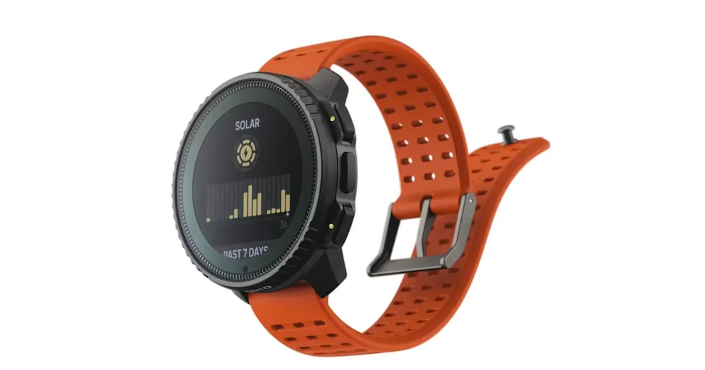 Viimeinen Mahdollisuus Suunto Vertical Solar Canyon