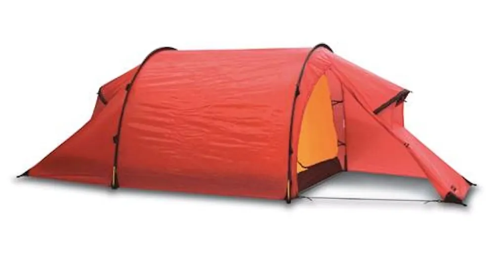 Hilleberg Nammatj 3 Löytö
