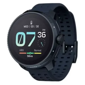 Edullinen Suunto Race Stainless Steel Midnight