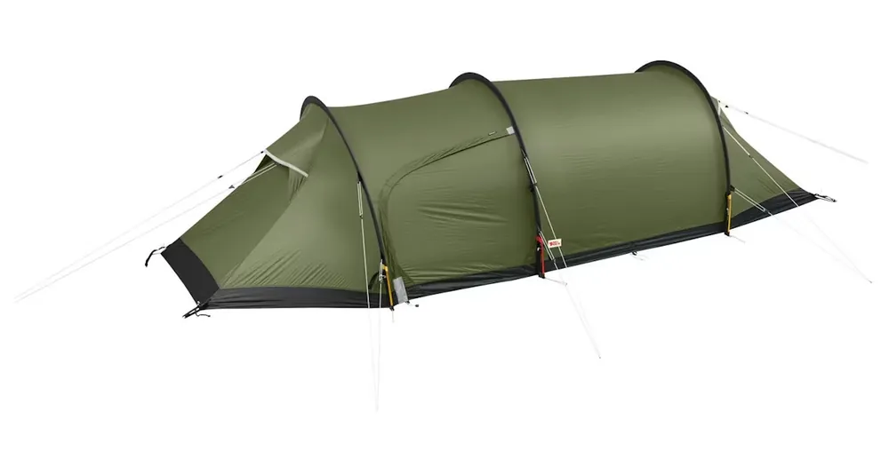 Fjällräven Keb Endurance 2 Poisto