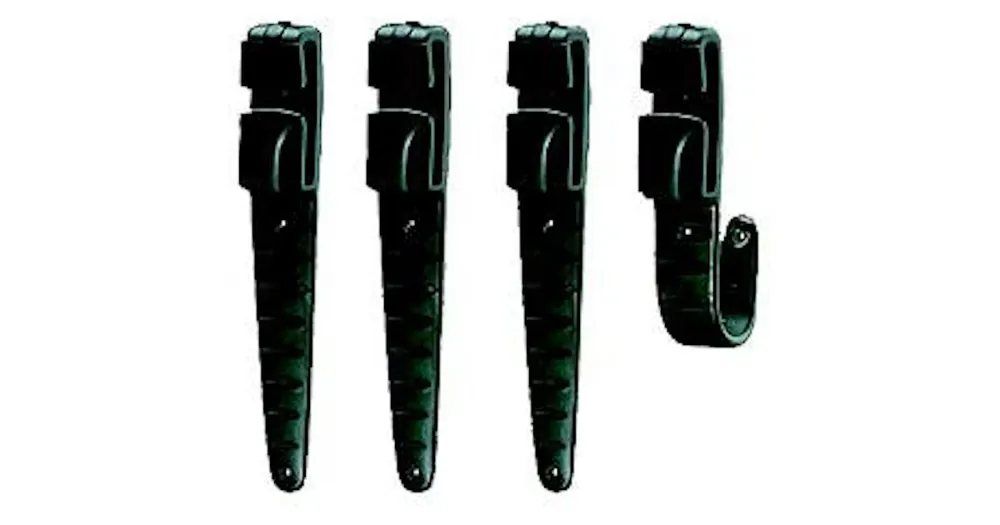 Petzl Crochlamp L -Kypäräkiinnikkeet Tukkuhinta