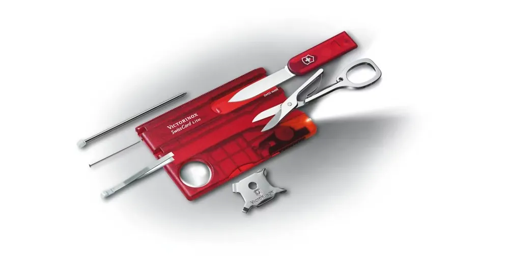 Halpa Hinta Victorinox Swiss Card Lite