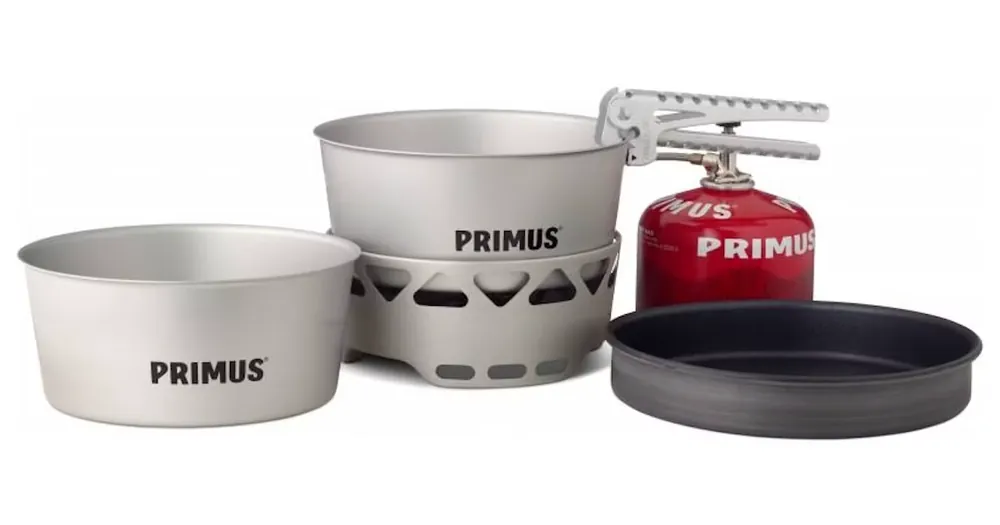 Viimeinen Mahdollisuus Primus Essential Stove Set 1,3L