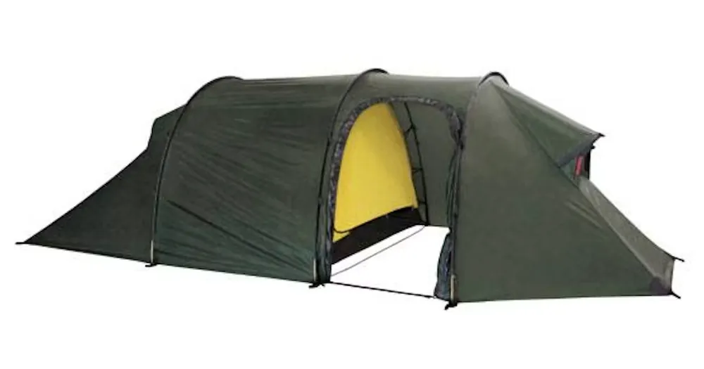 Pakollinen (Must-Have) Hilleberg Nammatj 2 GT