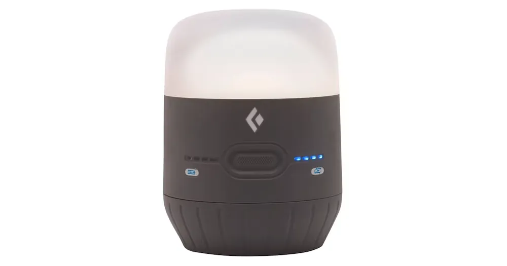 Uusi Malli Black Diamond Moji Charging Station Lantern / Portable Power