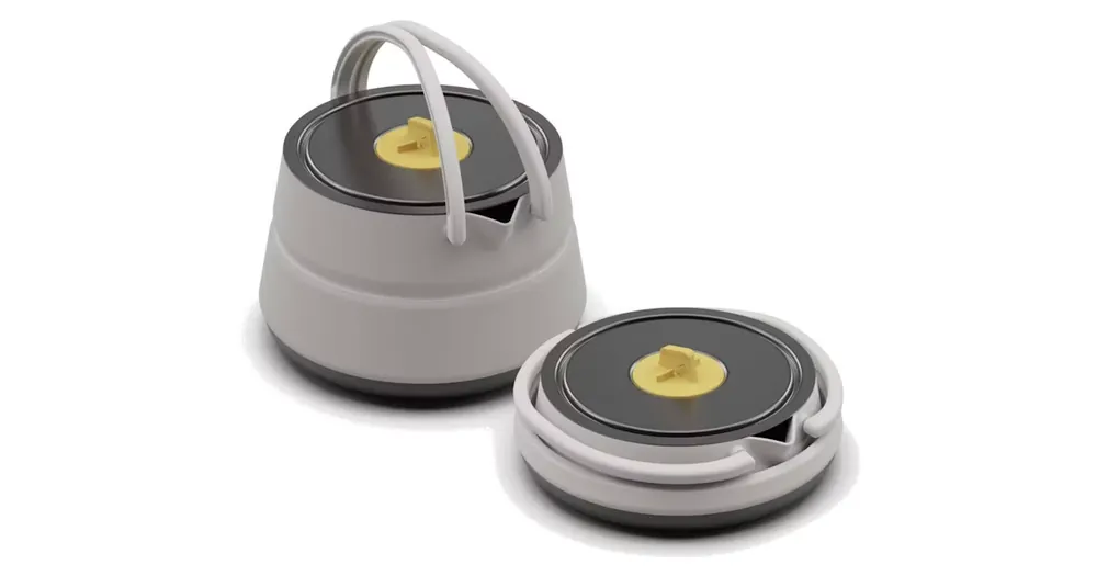 Flash-Tarjous Sea To Summit Frontier Ultralight Collapsible Kettle 1,3 L
