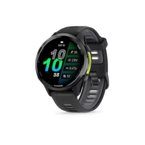 Garmin Forerunner 970 Hiilenharmaa DLC-titaani Älä Missaa