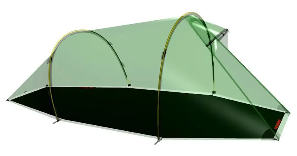 Hilleberg Nallo 4 Footprint Bestseller