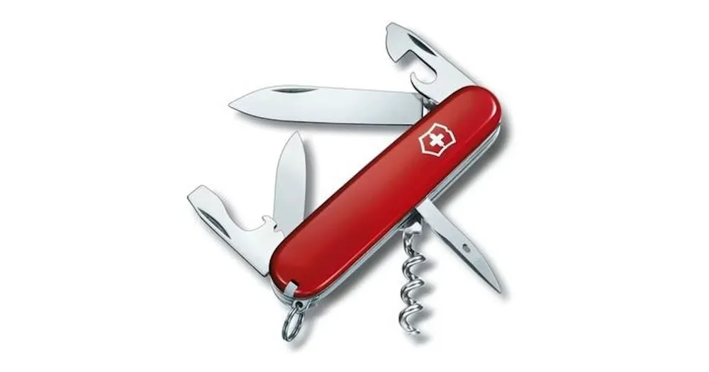 Victorinox Spartan Tilaa Heti