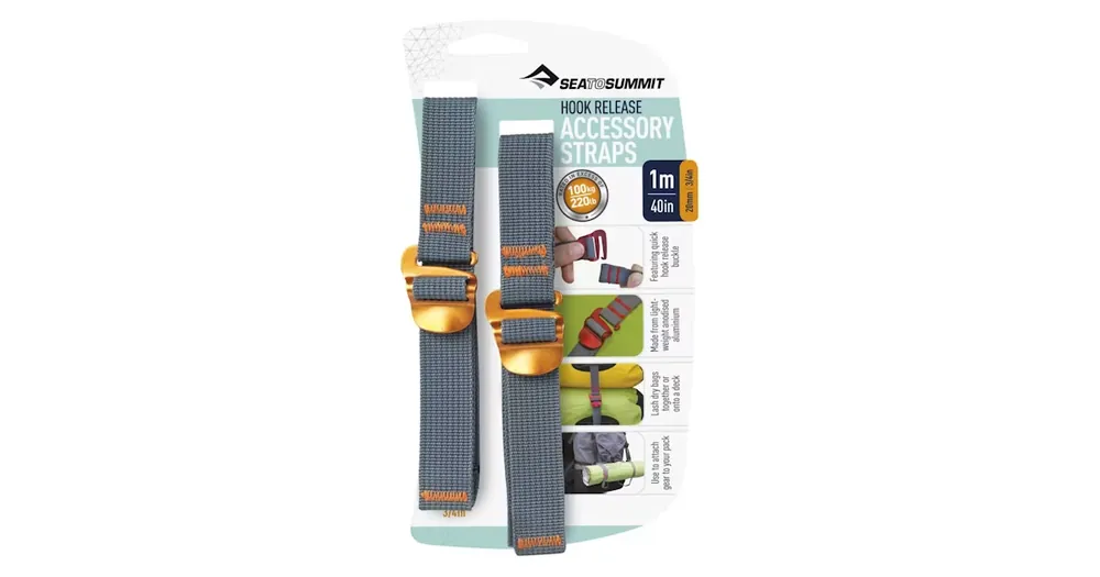 Sea To Summit 20 mm Hook Release Strap 1 m Löytö