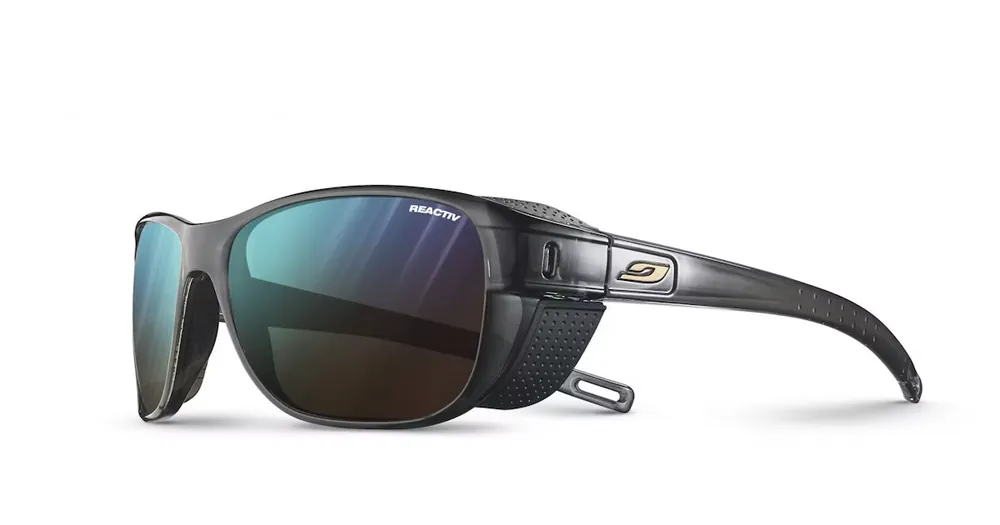 Uutuus Julbo Camino M Black/rey Reactiv Perf 2-4