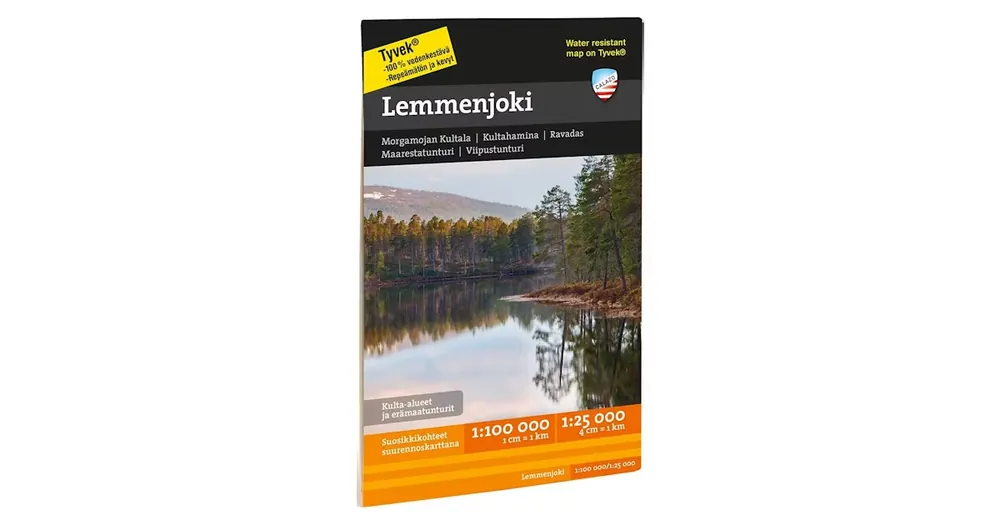 Tukkuhinta Calazo Lemmenjoki Tyvek