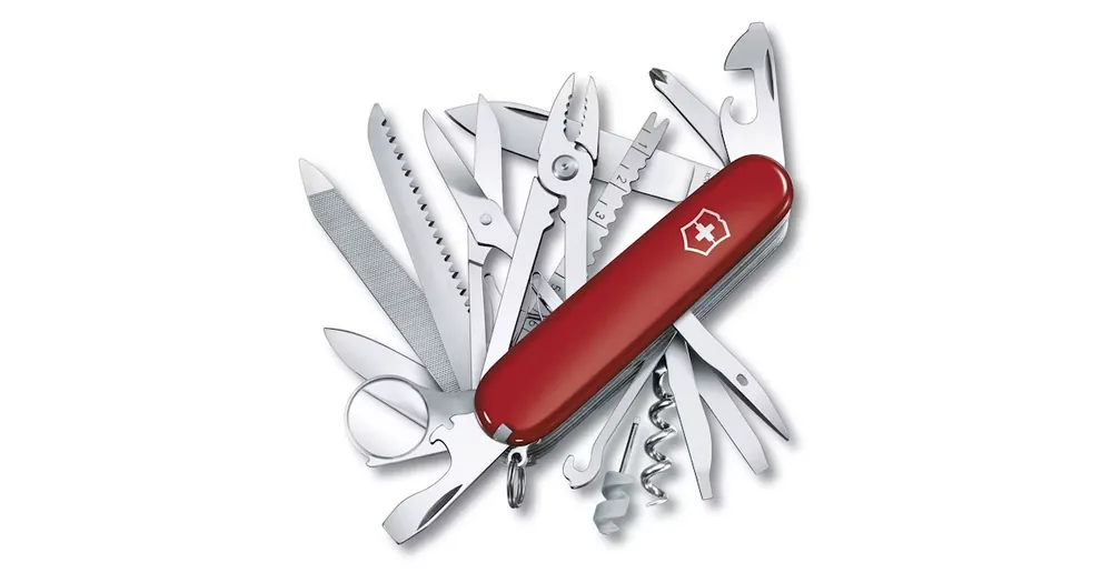 Victorinox Swiss Champ Uusi Kokoelma
