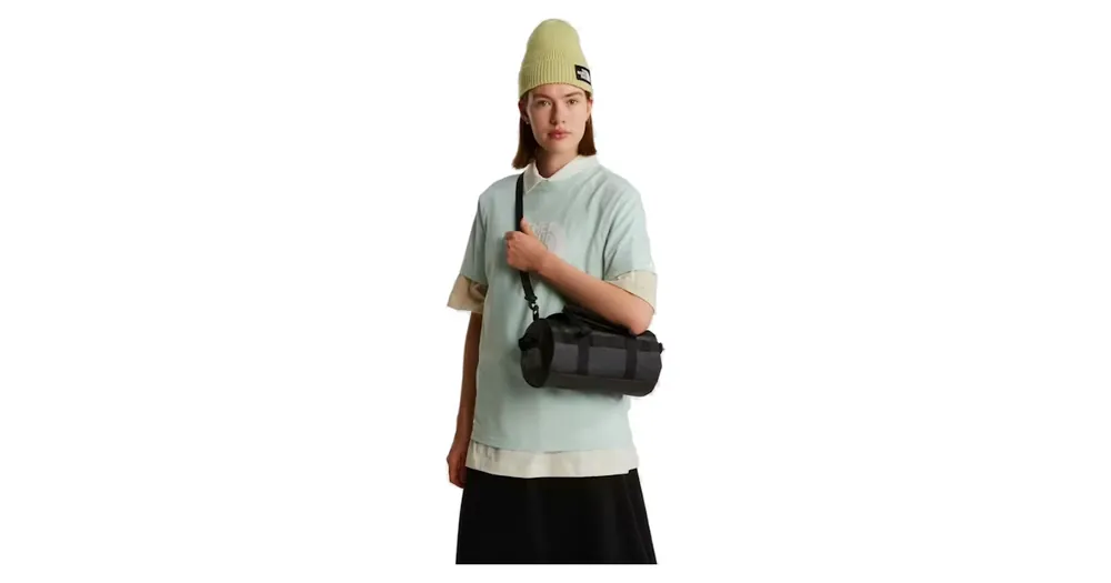 Asiakkaiden Suosikki The North Face Base Camp Duffel Shoulder Bag
